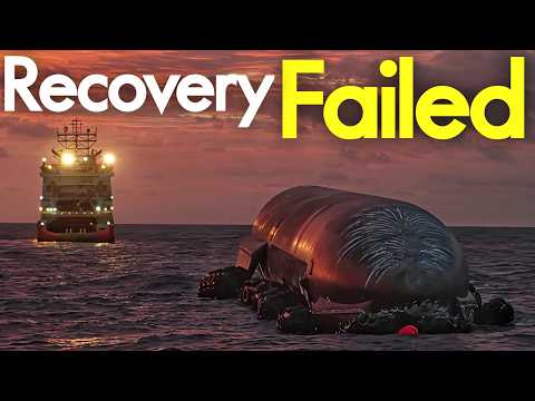 SpaceX Unsuccessful in Returning Ship 40 to Starbase: What Is Happening With Flight 13 Recovery?