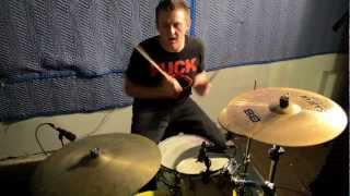 Blink-182 - Wendy Clear (Drum Cover)