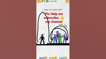 Draw to save/How to save him? Help him/#drawing #draw2save #viral #shorts short feed viral video trk