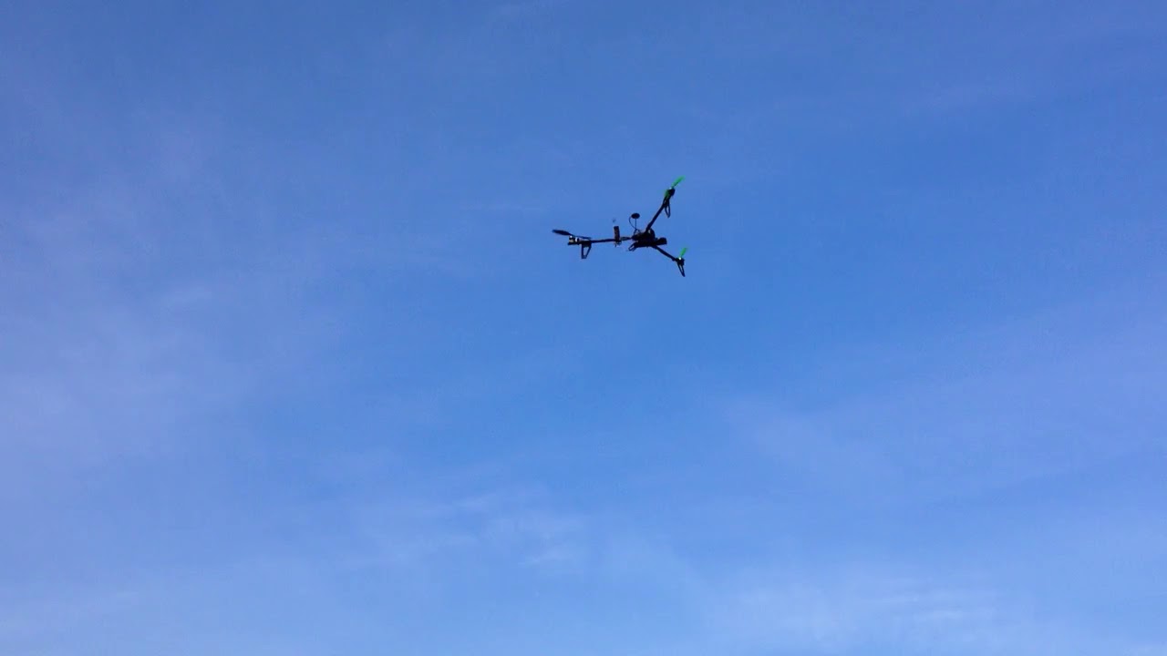 Tricopter 2