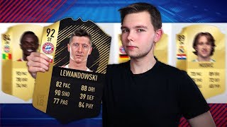 IF LEWY w DRAFCIE! | FIFA 18