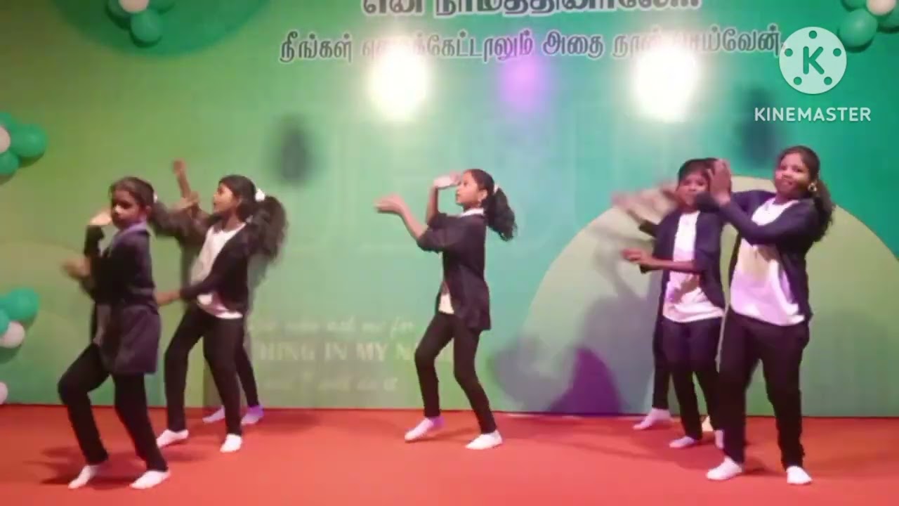 Magnet kannoda/Christmas dance/Girls Dance/ETERNAL LIFE ASSEMBLY