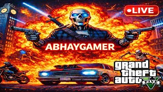 🔴GTA 5 LIVE SUPER HERO MODS PART-27 #shortsfeed  #shortslive #gta #shorts #live #gta5