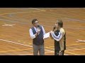 2015/03/25 第10回春の全国中学生ハンドボール選手権大会３　オープニング アトラクション　宮?大輔