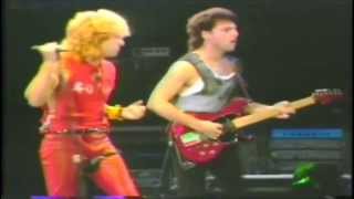 HSAS - Missing You (Live In San Jose, CA 1984) WIDESCREEN 720p chords