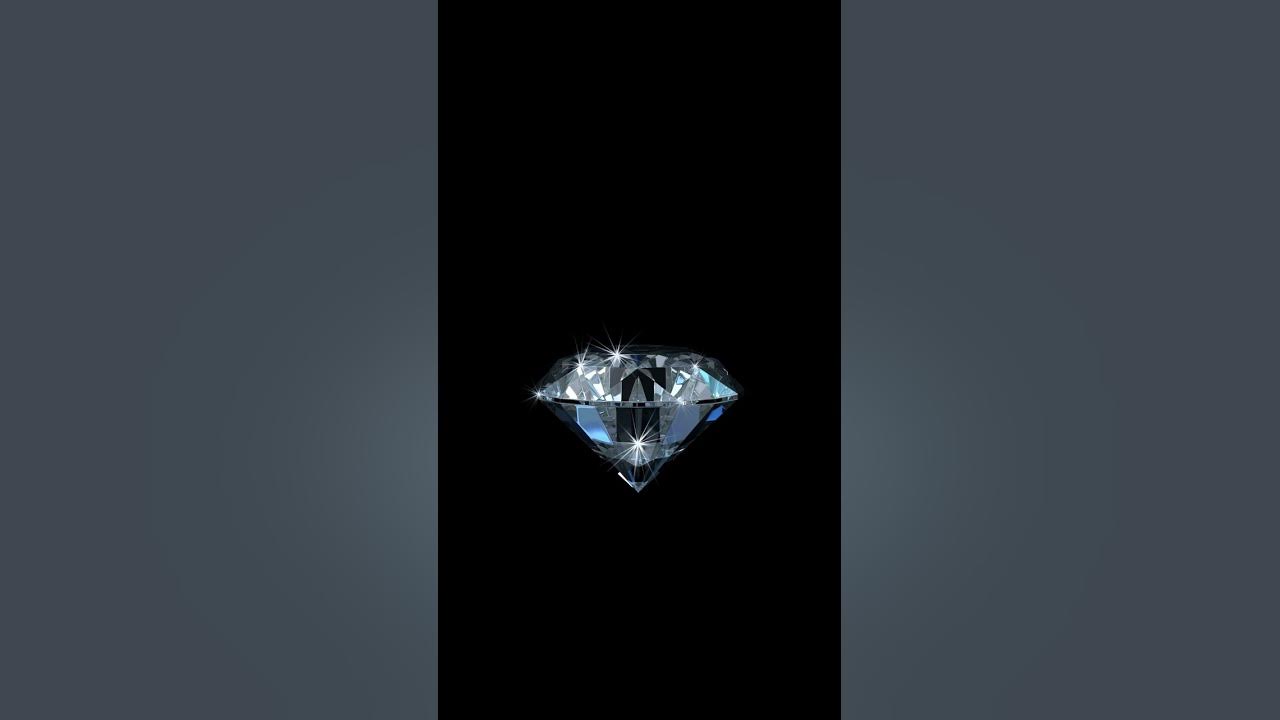 [Video]  Sparkling diamonds