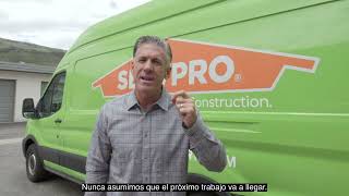 Stay Hungry | SERVPRO Team Landers