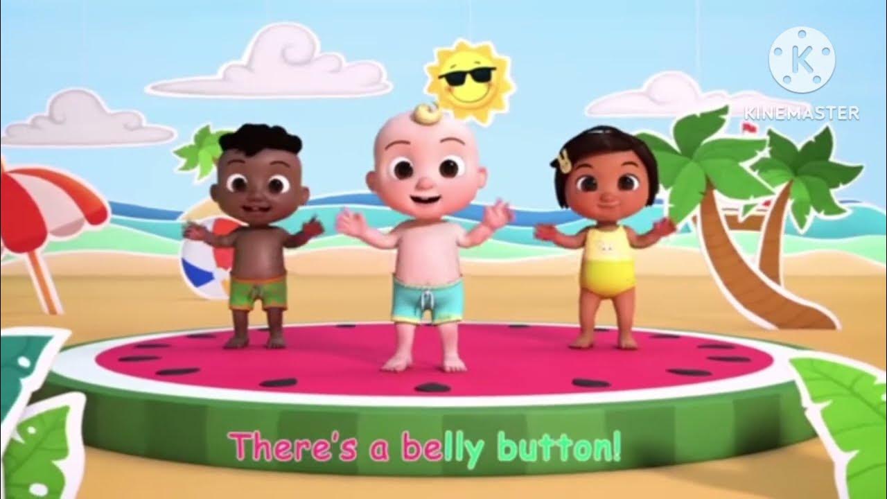 belly button song/ YouTube