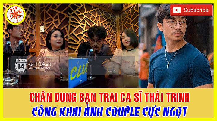 Thái Trinh và bạn trai thiếu gia