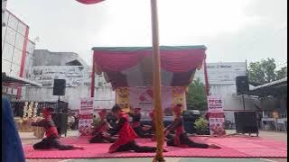Pemulung Tari Kreasi Karo