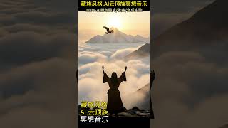 S8.🎵 V6 .00 |  西藏风格.AI云顶族冥想音乐 | 2025藏风音乐 Tibetan Folk Songs | 高原天籟之聲 | Healing & Relax Music