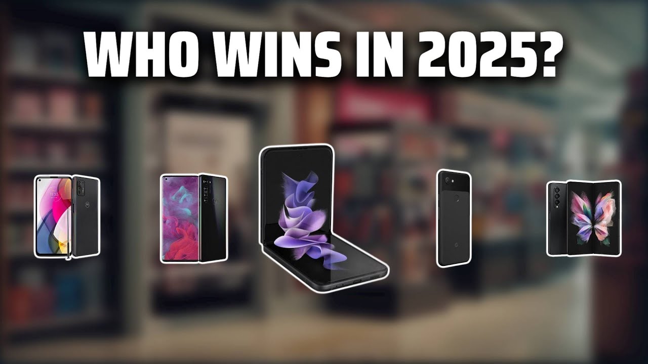 The Top 5 Best Black Friday Phones in 2025 - Must Watch Before Buying ...