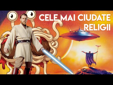 Video: Cele Mai Neobișnuite Religii