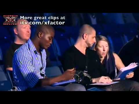 Cher Lloyd's X Factor bootcamp challenge (Full Version)