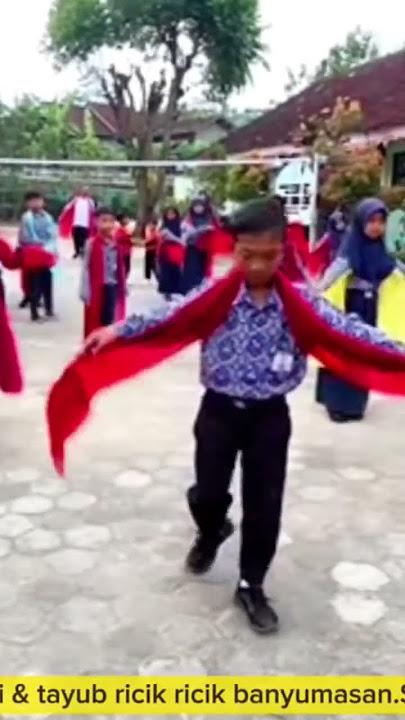 tayub ricik ricik banyumasan,spesial extra sekolah video ful diberanda