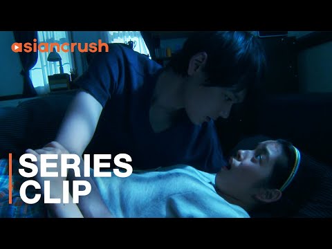 Snuck Into His Room Late At Night \u0026 Ended Up In His Bed... | Japanese Drama | Mischievous Kiss