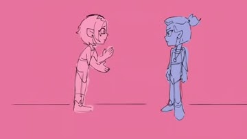 left brain right brain - amity blight animatic sub español