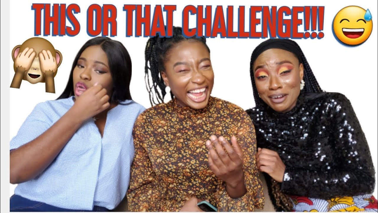 1 MILLION INSTAGRAM FOLLOWERS OR 100 000 This Or That Challenge