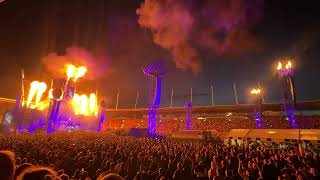 Rammstein - Adieu - live in Zürich Letzigrund 30.5.2022