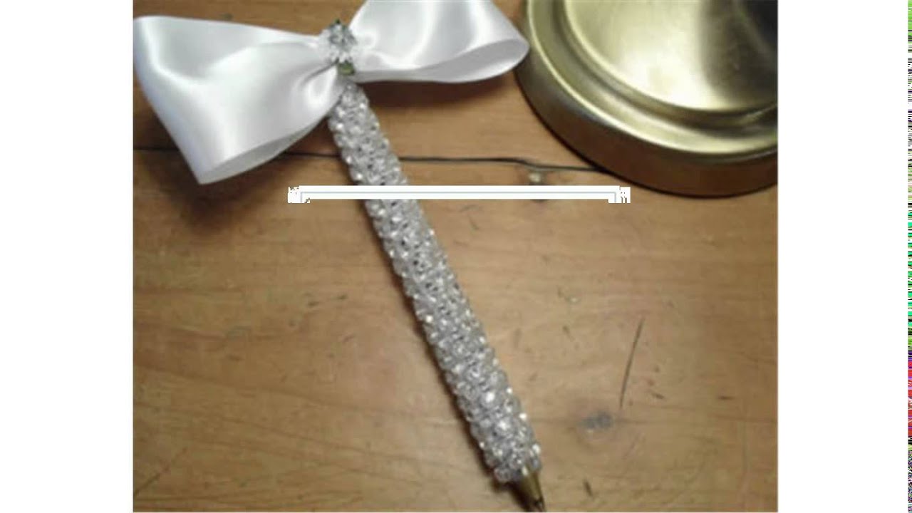 wedding pens