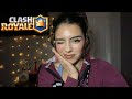 Asmr Clash Royale Gameplay