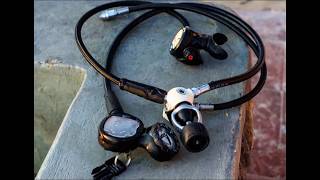 Scuba Skill: How to Rinse a Scuba Regulator