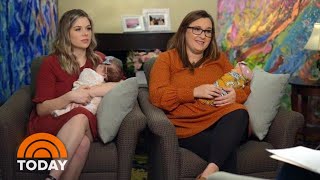 Women Open Up About Their Successful Uterus Transplants | TODAY