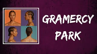 Alicia Keys - Gramercy Park (Lyrics)