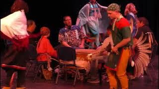 Miami Nation of Indiana and Marian University Native American Heritage Month Presentation