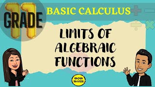 LIMITS OF ALGEBRAIC FUNCTIONS