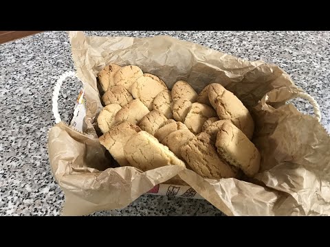 Video: Սոխի թխվածքաբլիթներ