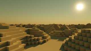 Create a Landscape In Magicavoxel!