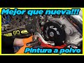 Tapa de motor nueva! 😍 | Distrito Enduro