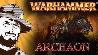 Былинный сказ | Warhammer AoS | The End Times. Archaon | Часть 2