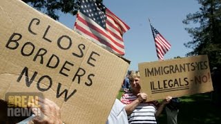 Workers vs. Undocumented Immigrants: The Politics of Divide & Conquer