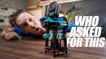 Foldable FPV Drone? | Axis Flying Kolas 6