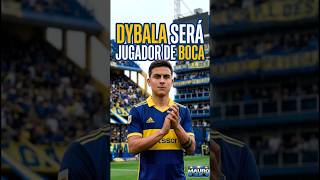 🚨 DYBALA a BOCA en JUNIO 😱 ¿El BOMBAZO del año? #dybala #bocajuniors #mercadodepases