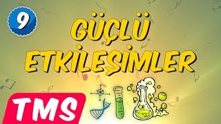 Güçlü Etkileşimler Şarkısı ??‍??