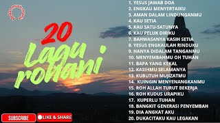 Download Lagu 20 LAGU ROHANI KRISTEN TERBARU 2025 1JAM NONSTOP (SAAT TEDUH DALAM PERGUMULAN) MP3 Download Lagu 20 LAGU ROHANI KRISTEN TERBARU 2025 1JAM NONSTOP (SAAT TEDUH DALAM PERGUMULAN) MP3