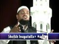 Question  answer session with shaikh inayatullah madni