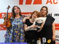 Dana Florian, Iulia Badulescu și Elena Albu, live la Psihologul Muzical (21.05.2022)