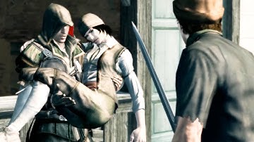 HELP ROSA GET TO THE RIVER | Assassin