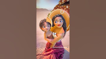 #moana2 #moana #disneyprincess #moanatransformation #procreate #fashion #tiktok #tiktokart