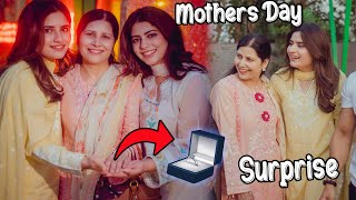 Surprising My Mother with a Diamond ring on Mother’s Day | Happy Mother’s Day 🤍