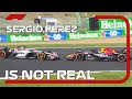 Sergio Perez Does Not Exist | 2023 Johnson Gaming® Japanese Grand Prix