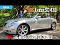 2006 Lexus SC 430 Review - NOT the Worst Car in the World