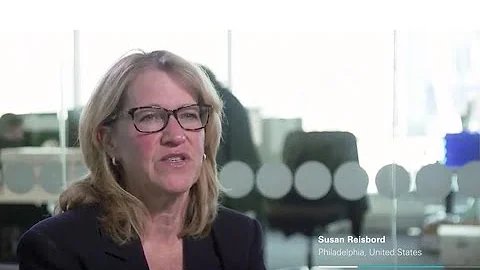 Meet Our People: Susan Reisbord, CEO Americas Region