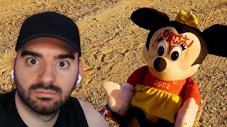 картинка: НЕ БЯГАЙТЕ ОТ МИКИ МАУС