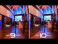 GoPro HERO10 vs HERO9 Low Light Comparison - GoPro Tip #698 | MicBergsma