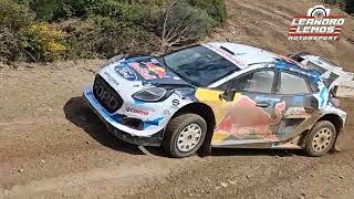 Adrien Fourmaux New Driver Hyundai Season WRC 2025